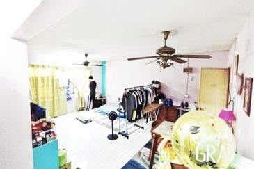 Saujana Apartment