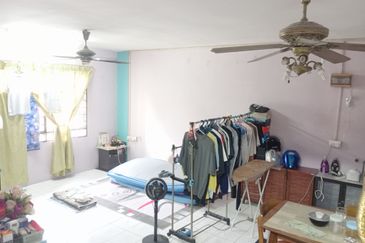 Saujana Apartment