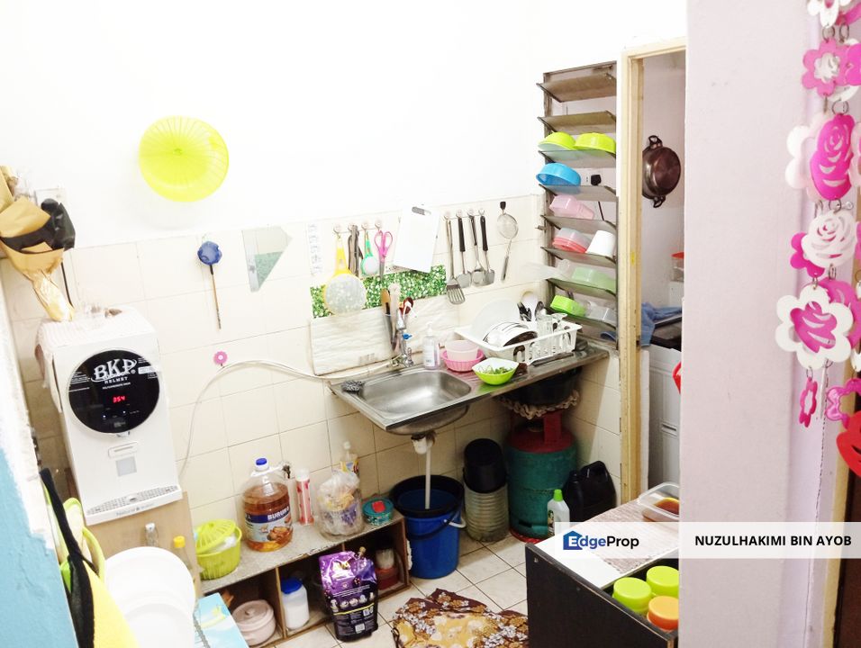 [NON BUMI LOT] Saujana Apartment Damansara Damai , Selangor, Damansara Damai