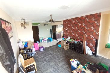 Pangsapuri Jati Selatan