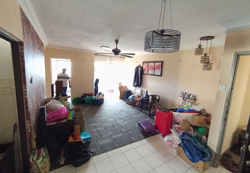 Pangsapuri Jati Selatan