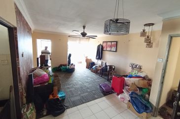 Pangsapuri Jati Selatan