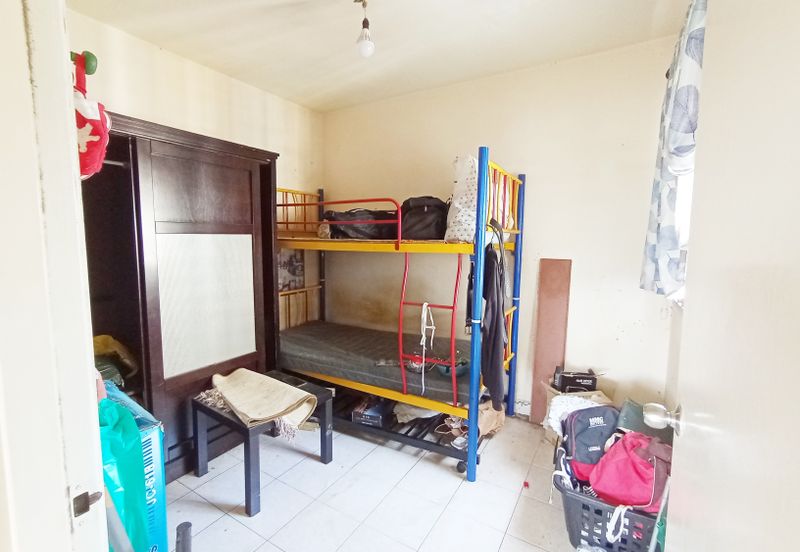 Pangsapuri Jati Selatan