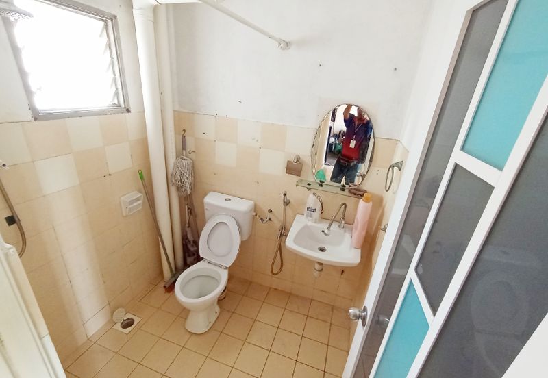 Pangsapuri Jati Selatan