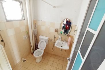 Pangsapuri Jati Selatan