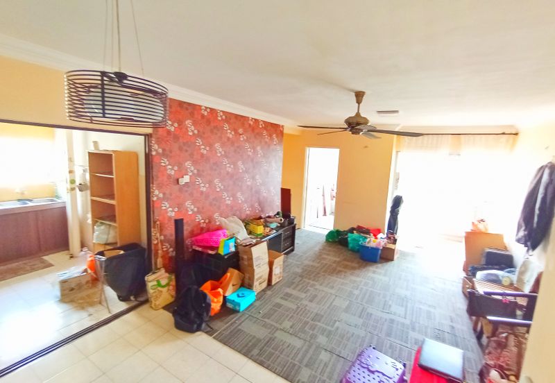 Pangsapuri Jati Selatan