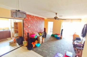 Pangsapuri Jati Selatan