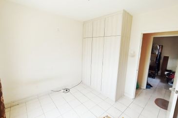 Pangsapuri Jati Selatan