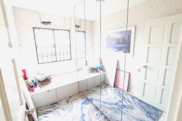 Pangsapuri Jati Selatan