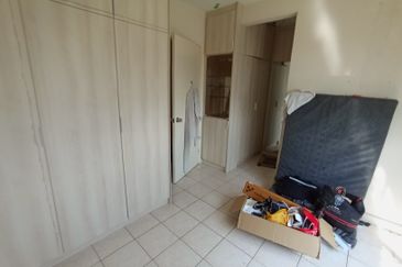 Pangsapuri Jati Selatan