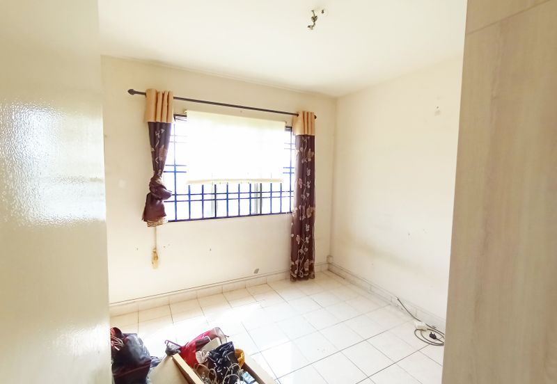 Pangsapuri Jati Selatan