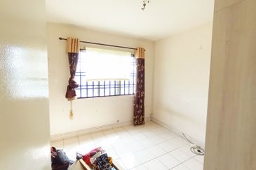 Pangsapuri Jati Selatan