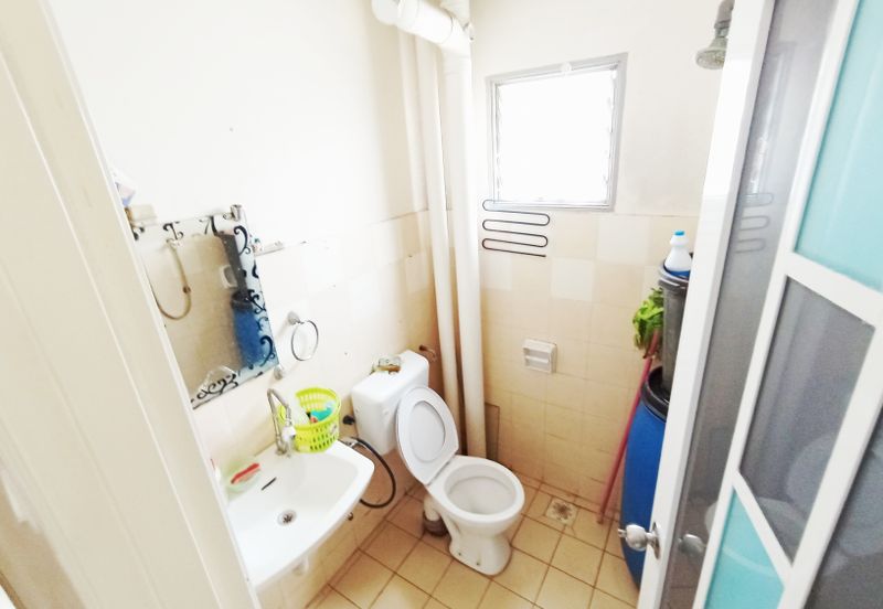 Pangsapuri Jati Selatan