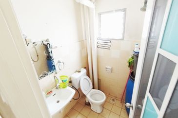 Pangsapuri Jati Selatan