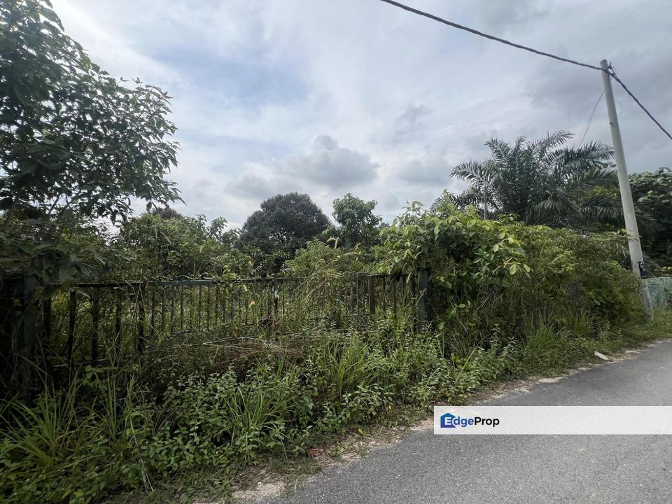 4 Acre Freehold Non Bumi Lot Zoning Residantial @ Jalan Salak Vista Sepang , Selangor, Sepang