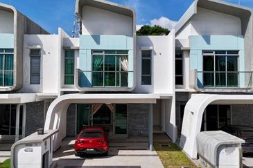 Sejati Residences - Courtyard Villa