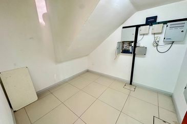 Sejati Residences - Courtyard Villa