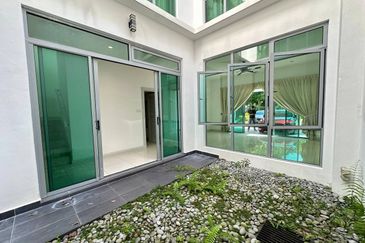 Sejati Residences - Courtyard Villa