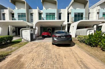 Sejati Residences - Courtyard Villa