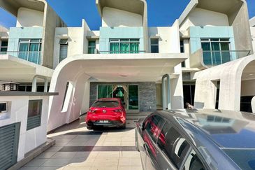 Sejati Residences - Courtyard Villa