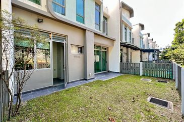 Sejati Residences - Courtyard Villa