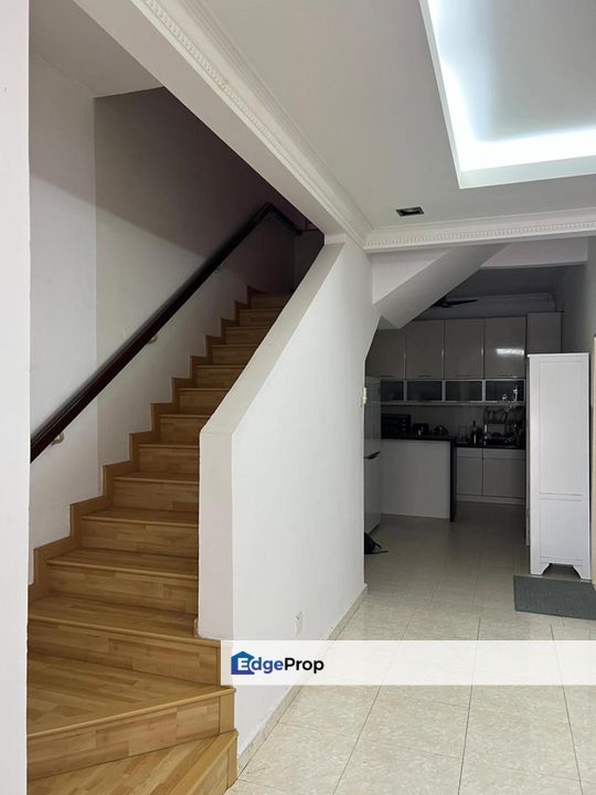 Double Storey Semi D , Taman Mutiara Indah , Selangor, Puchong