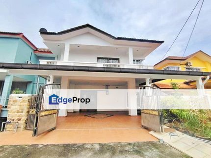 RENOVATED DOUBLE STOREY SEMI D CLUSTER BANDAR BUKIT MAHKOTA BANGI, Selangor, Bangi