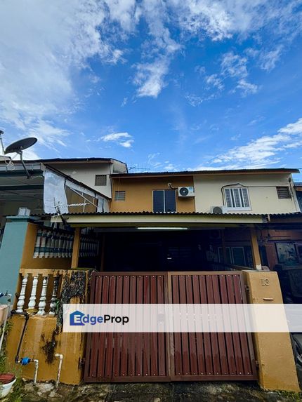 Renovated & Extended Double Storey Terrace at Taman Bangi Indah (Partially Furnished), Selangor, Bangi