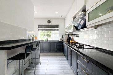 The Clover Homes @ Laman Semanggi