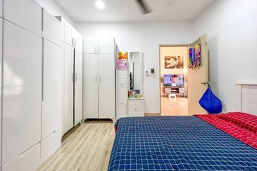 The Clover Homes @ Laman Semanggi