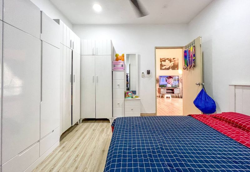 The Clover Homes @ Laman Semanggi