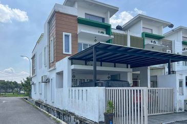 The Clover Homes @ Laman Semanggi