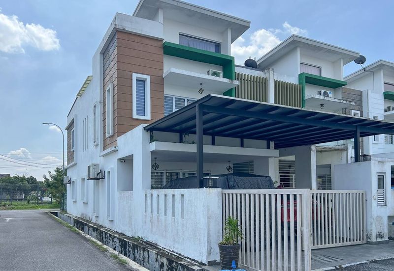 The Clover Homes @ Laman Semanggi