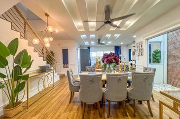 The Clover Homes @ Laman Semanggi