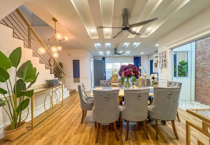 The Clover Homes @ Laman Semanggi