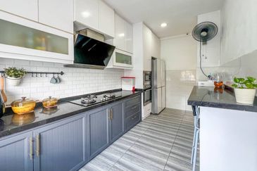 The Clover Homes @ Laman Semanggi