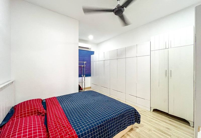 The Clover Homes @ Laman Semanggi