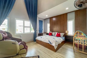 The Clover Homes @ Laman Semanggi