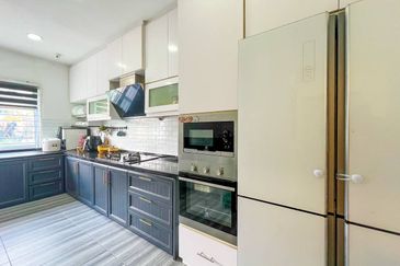 The Clover Homes @ Laman Semanggi