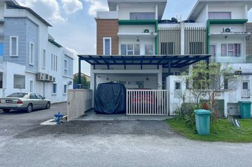 The Clover Homes @ Laman Semanggi