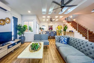 The Clover Homes @ Laman Semanggi