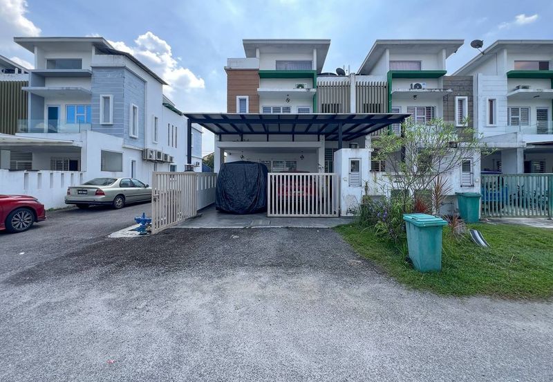 The Clover Homes @ Laman Semanggi