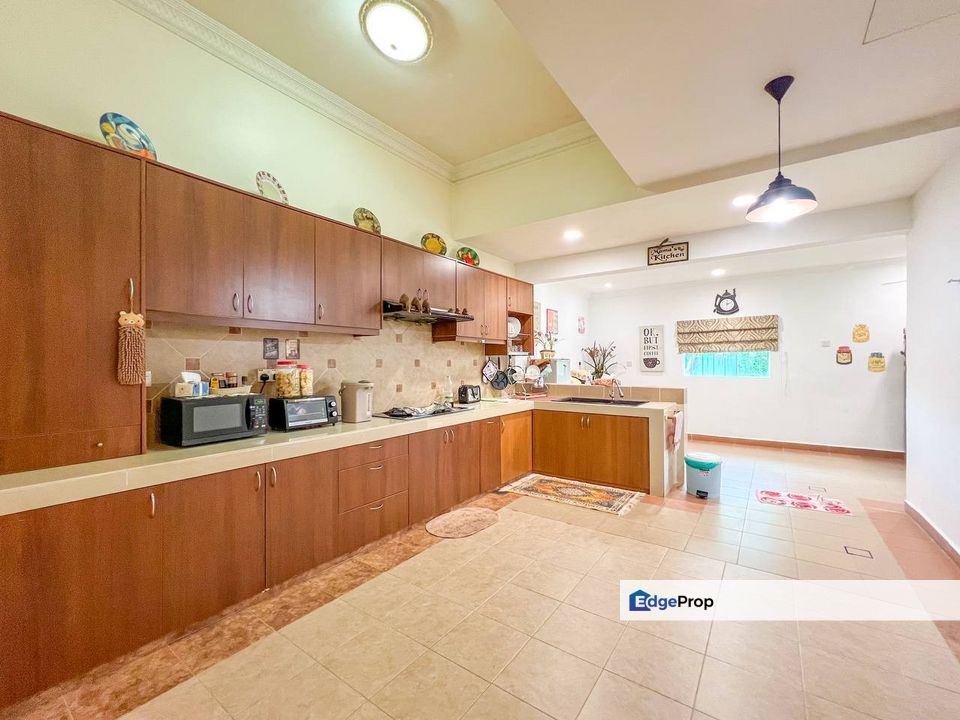 Double Storey Semi D , Glenmarie Cove , Klang , Selangor, Port Klang