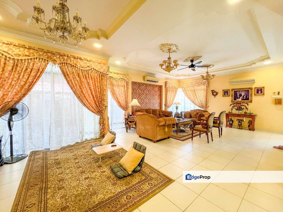 Double Storey Semi D , Glenmarie Cove , Klang , Selangor, Port Klang