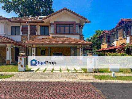 Double Storey Semi D , Glenmarie Cove , Klang , Selangor, Port Klang