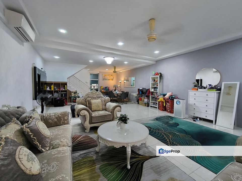 DOUBLE STOREY TERRACE BANDAR NUSAPUTRA , PUTRA PERDANA PUCHONG , Selangor, Puchong South