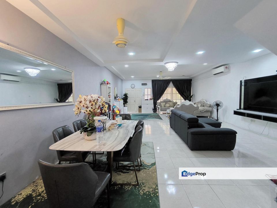 DOUBLE STOREY TERRACE BANDAR NUSAPUTRA , PUTRA PERDANA PUCHONG , Selangor, Puchong South