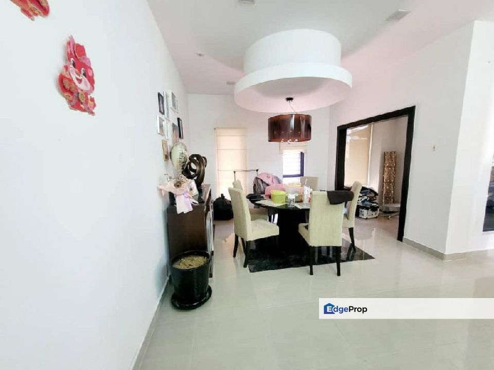 Double Storey Bungalow , Bandar Puteri Puchong , Selangor, Bandar Puteri Puchong