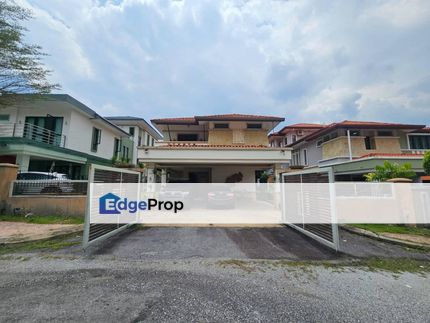 Double Storey Bungalow , Bandar Puteri Puchong , Selangor, Bandar Puteri Puchong