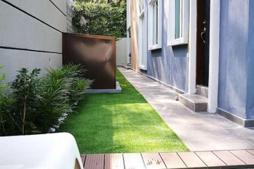 Exclusive Double Storey Banglow with Solar , Bandar Sungai Long / Mahkota Cheras 